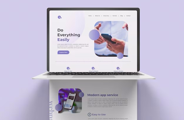Corporate Portal Redesign